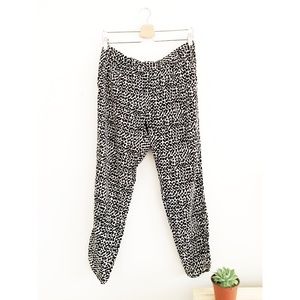 Banana Republic Cropped Pants